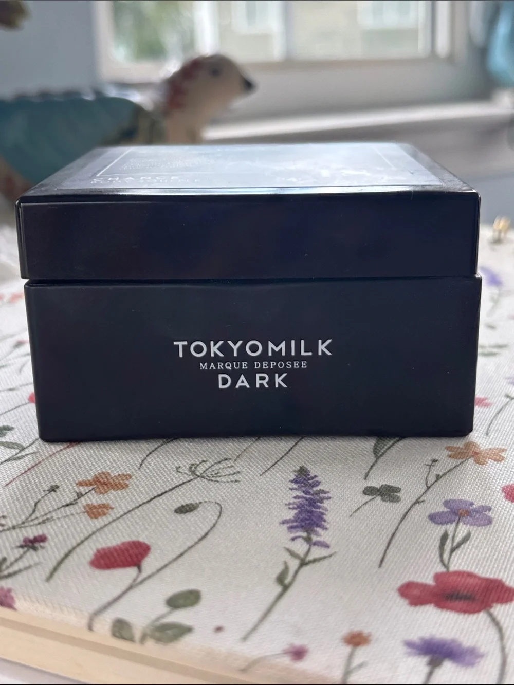 Dark Chance Body Soufflé - Black No:18